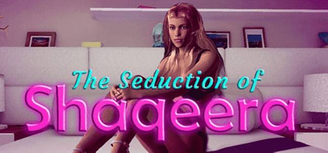 The Seduction of Shaqeera VR adult sex game