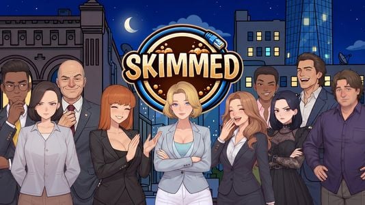 Skimmed adult sex game