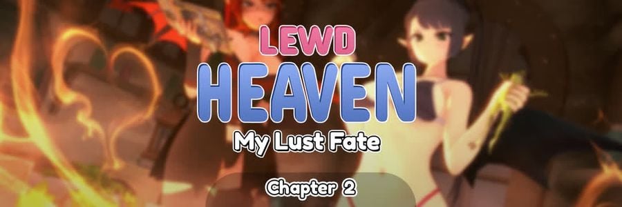 Lewd Heaven My Lust Fate adult sex game