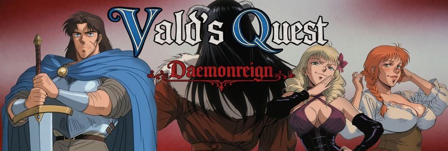 Vald's Quest: Daemonreign adult sex game