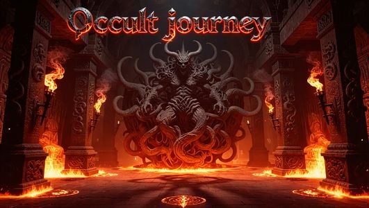 Occult Journey секс игры для взрослых