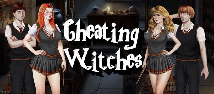 Cheating Witches adult sex game