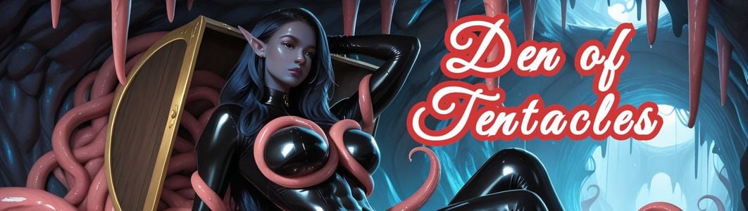 Den of Tentacles adult sex game