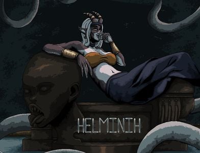Helminth adult sex game