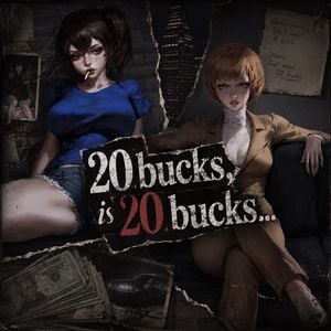 20 Bucks Is 20 Bucks: A Never-Ending Story adult sex game