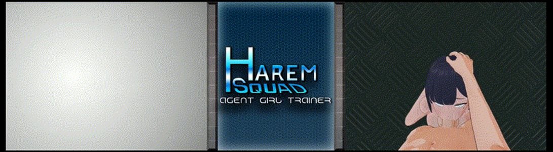 Harem Squad Agent Girl Trainer adult sex game