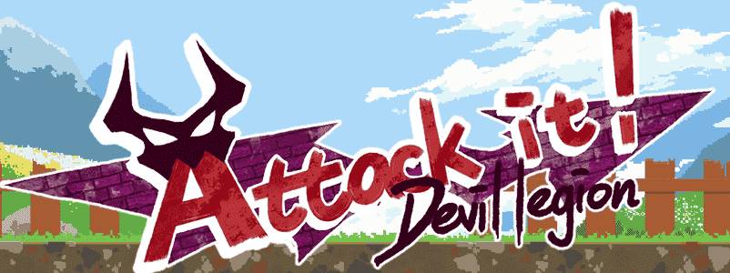 Attack it! Devil Legion adult sex game