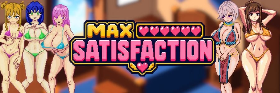Max Satisfaction jogos pornôs adultos