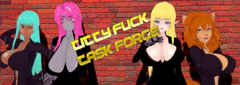 Titty Fuck Task Force adult sex game