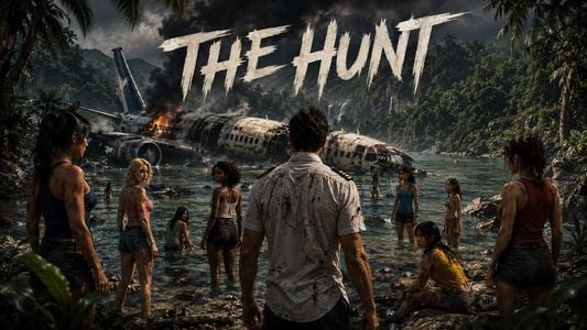 The Hunt adult sex game