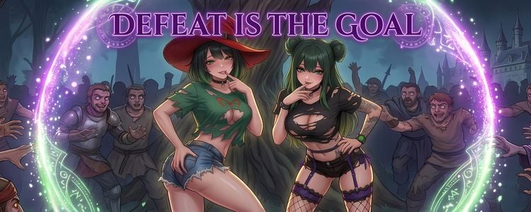 Defeat Is the Goal jogos pornôs adultos