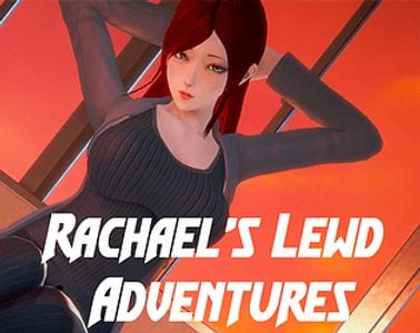 Rachael's Lewd Adventures adult sex game