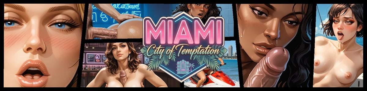 Miami: City of Temptation jogos pornôs adultos