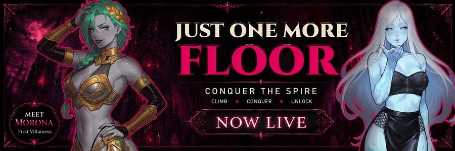 Just One More Floor jogos pornôs adultos