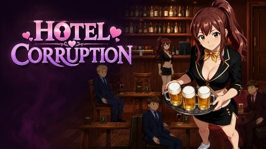 Hotel Corruption adult sex game