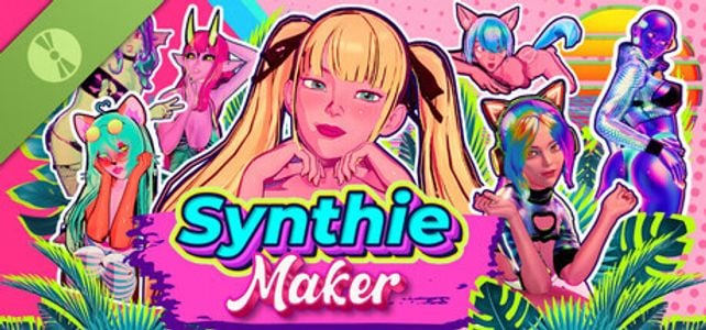 Synthie Maker adult sex game