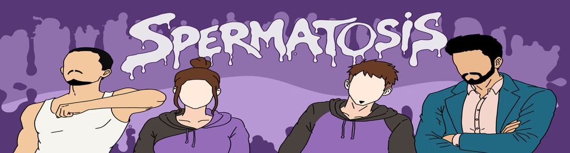 Spermatosis adult sex game
