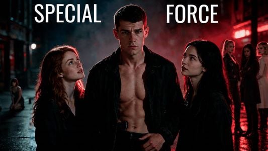Special Force adult sex game