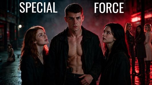 Special Force adult sex game