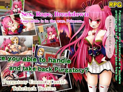 Purgatory Emma's Castle Takeback Tactics adult sex game