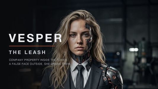 Vesper секс игры для взрослых