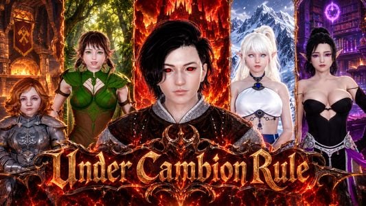 Under Cambion Rule adult sex game