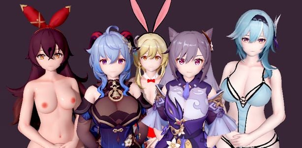 Waifu Dance Floor секс игры для взрослых