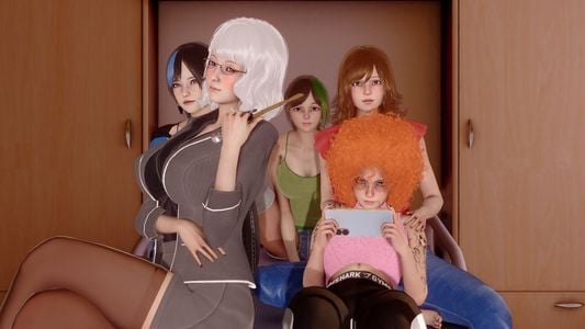 A Fractured Prescription секс игры для взрослых