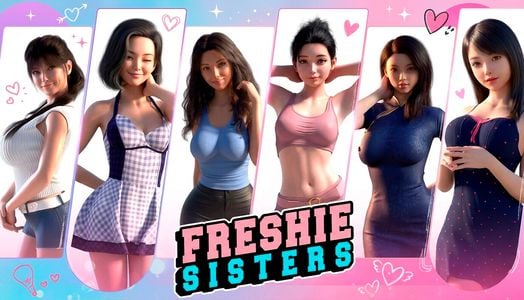 FRESHIE SISTERS секс игры для взрослых
