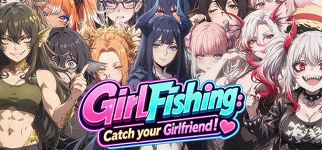 GirlFishing: Catch Your Girlfriend! adult sex game