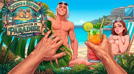 Cuckold & Hotwife: Corruption in Paradise adult sex game