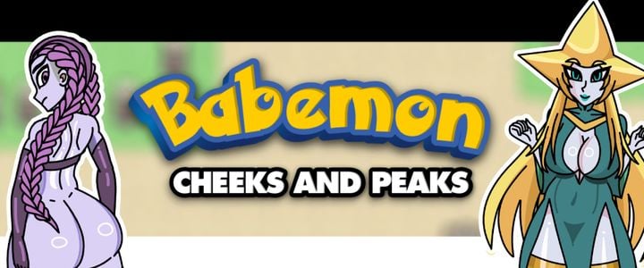 Babemon adult sex game