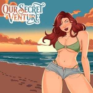 Our Secret Venture adult sex game