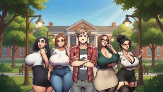 Jack Hunter секс игры для взрослых