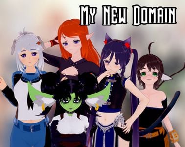 My New Domain adult sex game