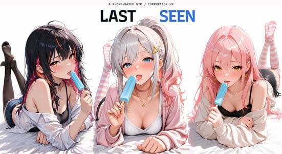 Last Seen adult sex game