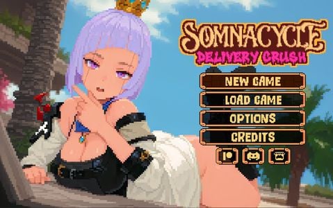 Somnacycle: Delivery Crush секс игры для взрослых