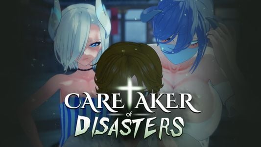 Caretaker of Disasters jogos pornôs adultos