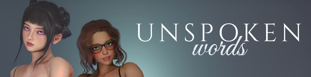 Unspoken Words adult sex game