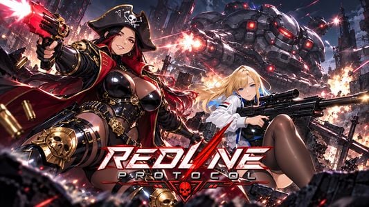 Redline protocol jogos pornôs adultos