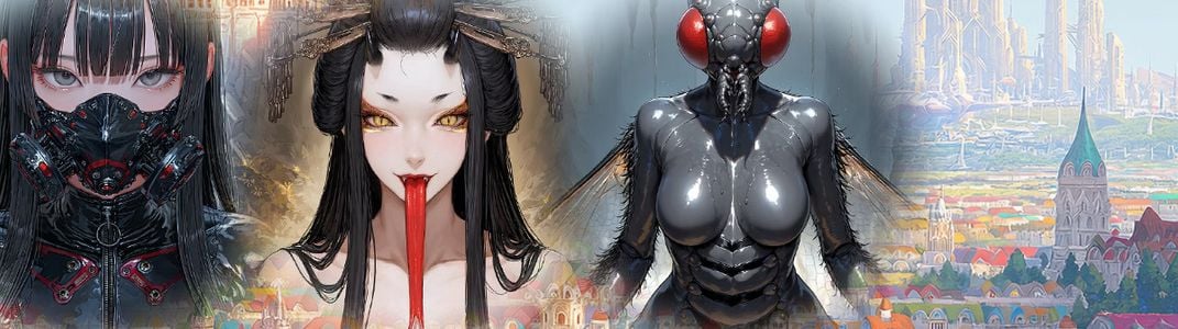 Monsterlay adult sex game