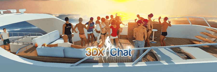 games like 3dxchat