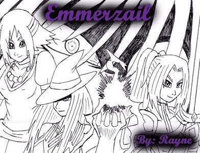 Emmerzail: Orsia Arc adult sex game