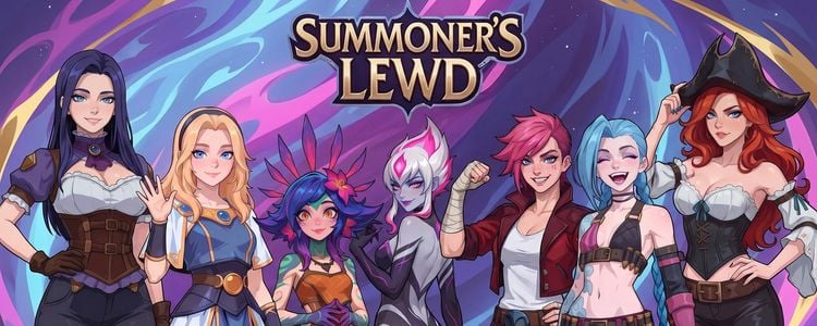 Summoner's Lewd секс игры для взрослых