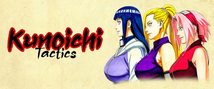 Kunoichi Tactics adult sex game