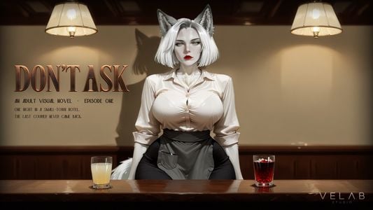 Don't Ask adult sex game