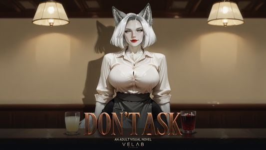 Don't Ask секс игры для взрослых