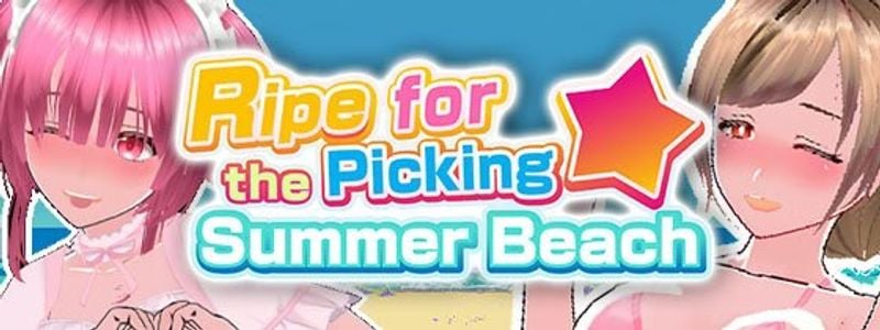 Ripe for the Picking - Summer Beach adult sex game