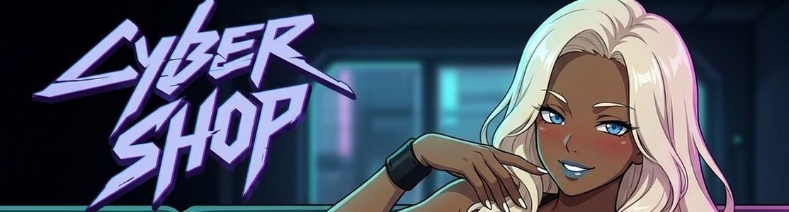 Cyber Shop adult sex game