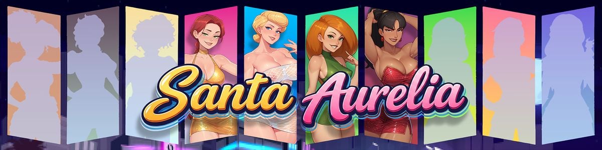 Santa Aurelia секс игры для взрослых